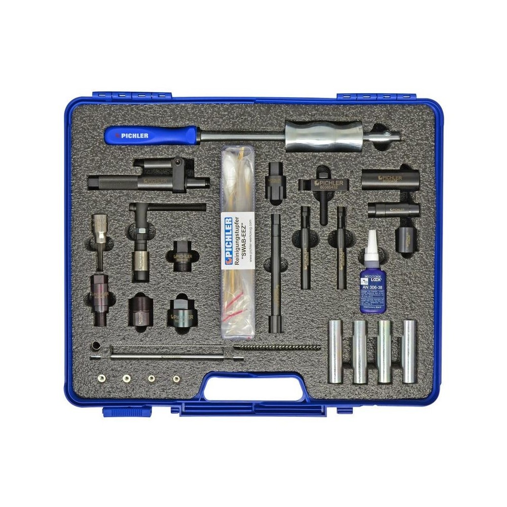 Kit de servicio de inyectores DV6 DLD-416