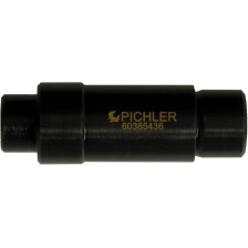 Deriva del sello y del manguito del inyector