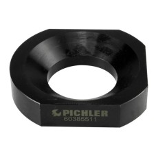 Placa de soporte para herramienta de extracción de inyectores Ford