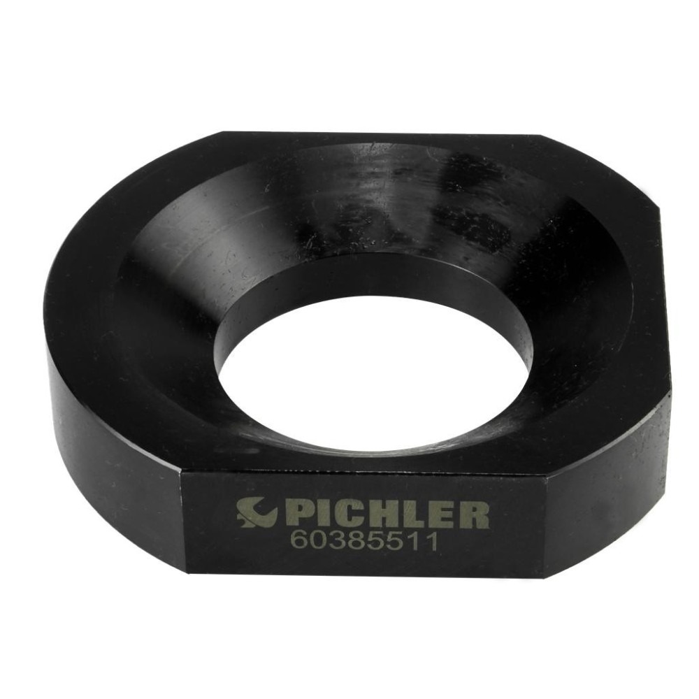 Placa de soporte para herramienta de extracción de inyectores Ford