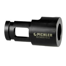 Herramienta de desmontaje de inyectores no destructiva Claw Part 2 Ford