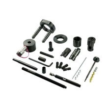 Kit de extracción de inyectores Ford 2.0 TDCI con cilindro hidráulico de 12 t