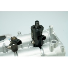 Kit de extracción de inyectores Ford 2.0 TDCI con cilindro hidráulico de 12 t