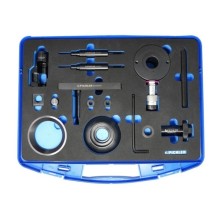 Kit de extracción de inyectores 20 t PSA 2,0 l / 2,2 l (DW10 / DW12)
