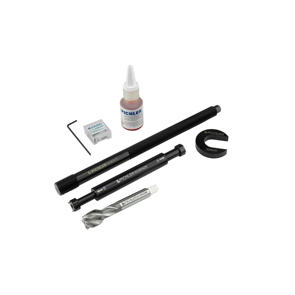 Kit de extracción de inyectores rotos PSA 2.0l / 2.2l