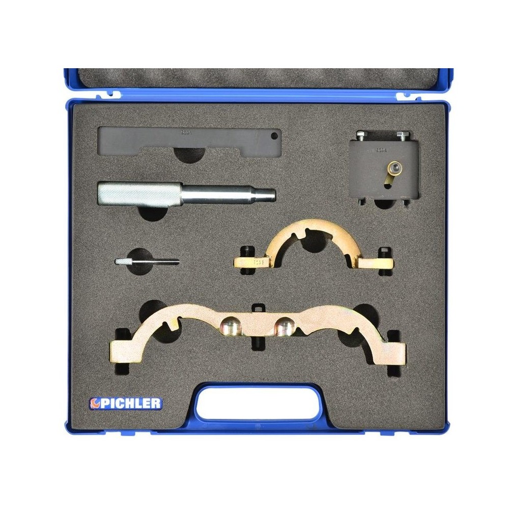 Herramientas de sincronización Opel 1.0 / 1.2 / 1.4 - A10, A12, A14