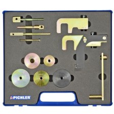 Herramientas de sincronización Mitsubishi, Nissan, Opel, Renault, Suzuk F8Q / K9K / F9Q / G9T / G9U