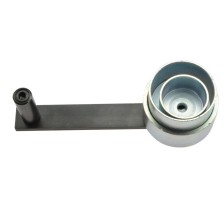 Herramienta polea tensora 4 piezas 1.9 (desde 6038870) RENAULT, OPEL, NISSAN Mod.dci