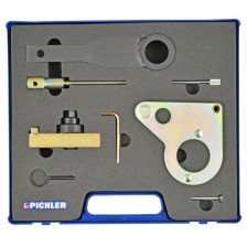 Herramientas de sincronización Nissan, Opel, Renault 2.0 dCi (cadena), M9R