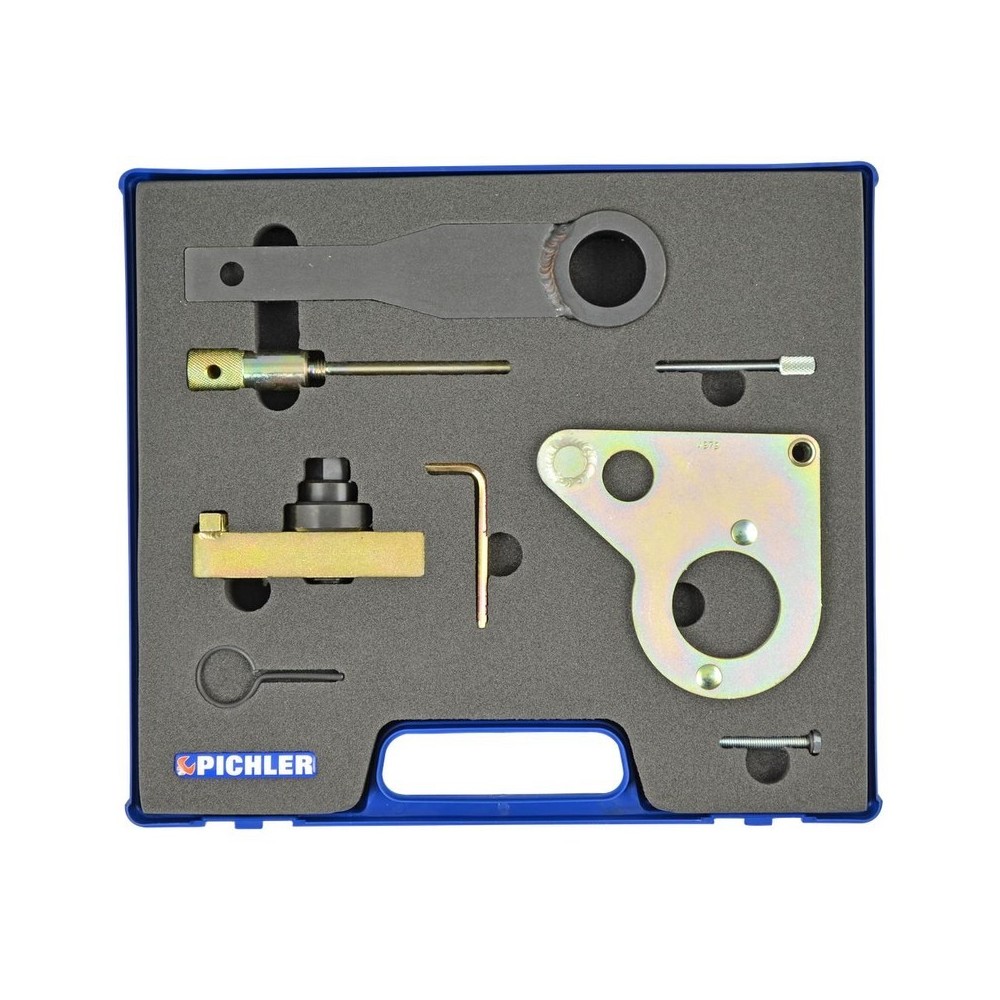 Herramientas de sincronización Nissan, Opel, Renault 2.0 dCi (cadena), M9R