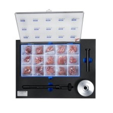 Juego de anillos de sellado de inyector universal