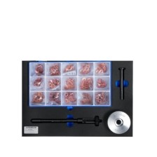 Juego de anillos de sellado de inyector universal