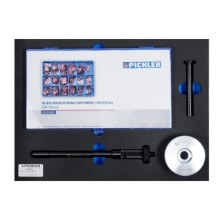 Juego de anillos de sellado de inyector universal