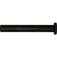 Varilla deslizante corta para martillo de impacto