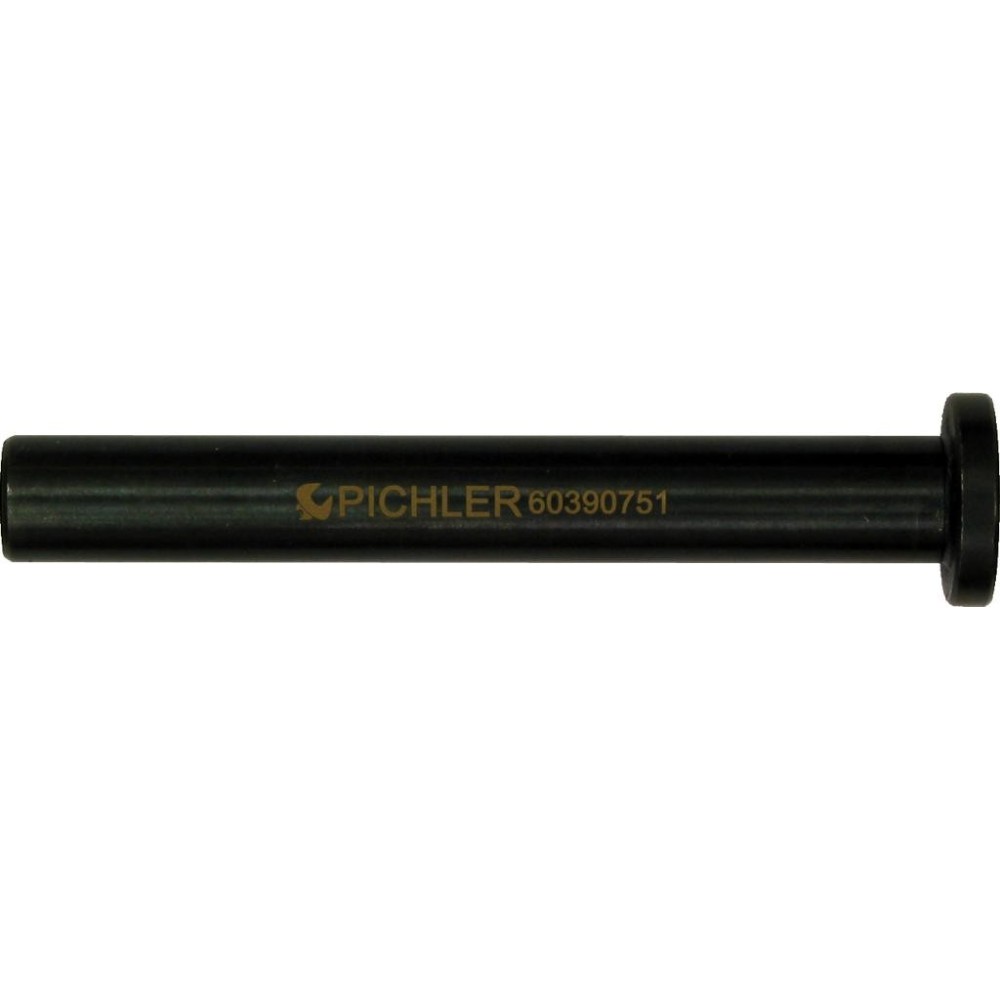 Varilla deslizante corta para martillo de impacto