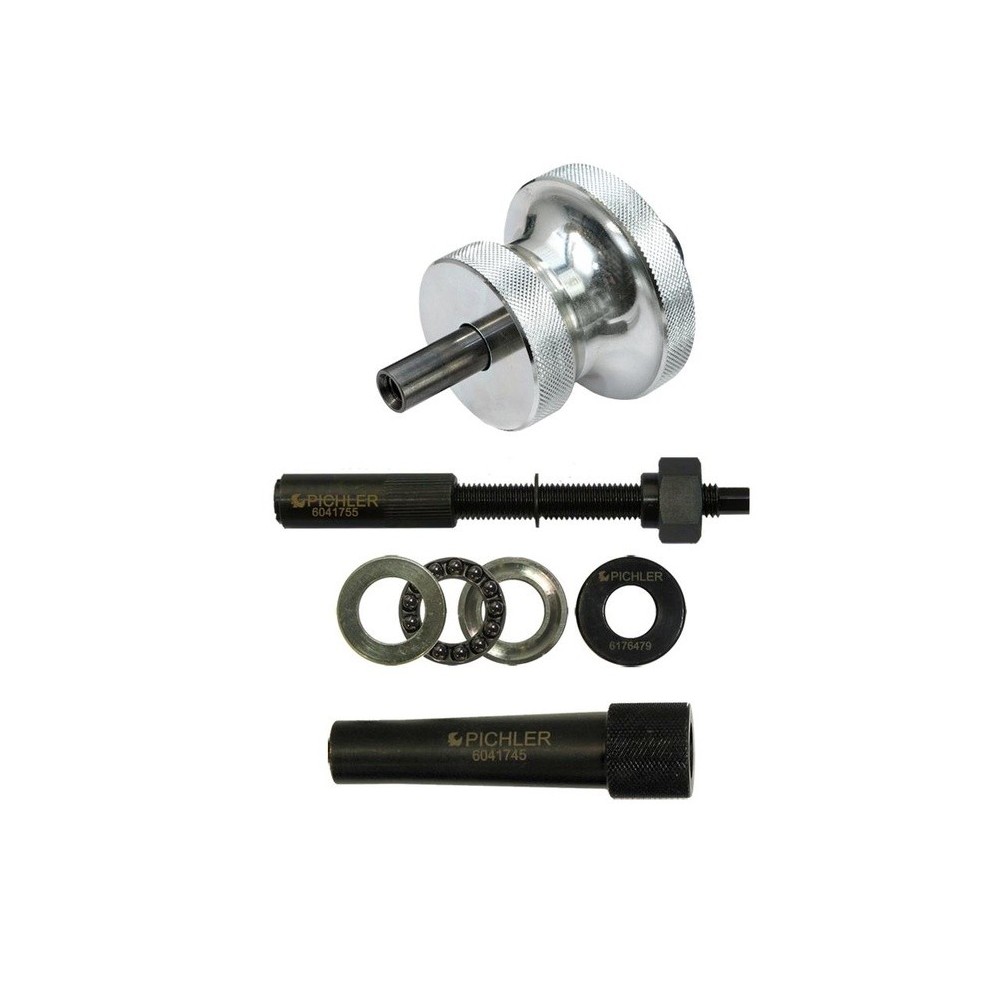 Kit de extracción de bujías incandescentes para bujías incandescentes congeladas, incluido extractor