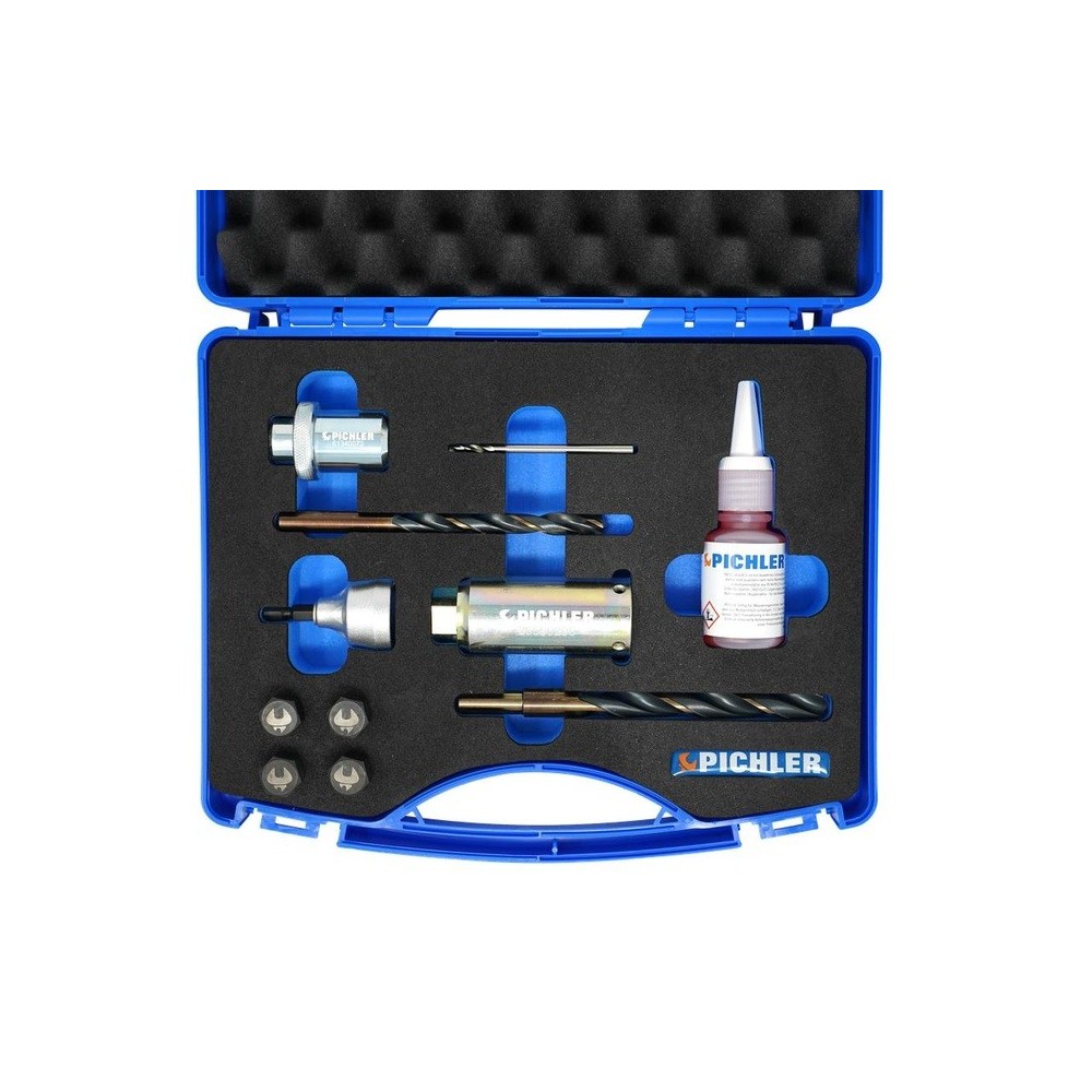 Kit de reparación de pernos de sujeción de inyectores SOFIM 2,3l y 3,0l