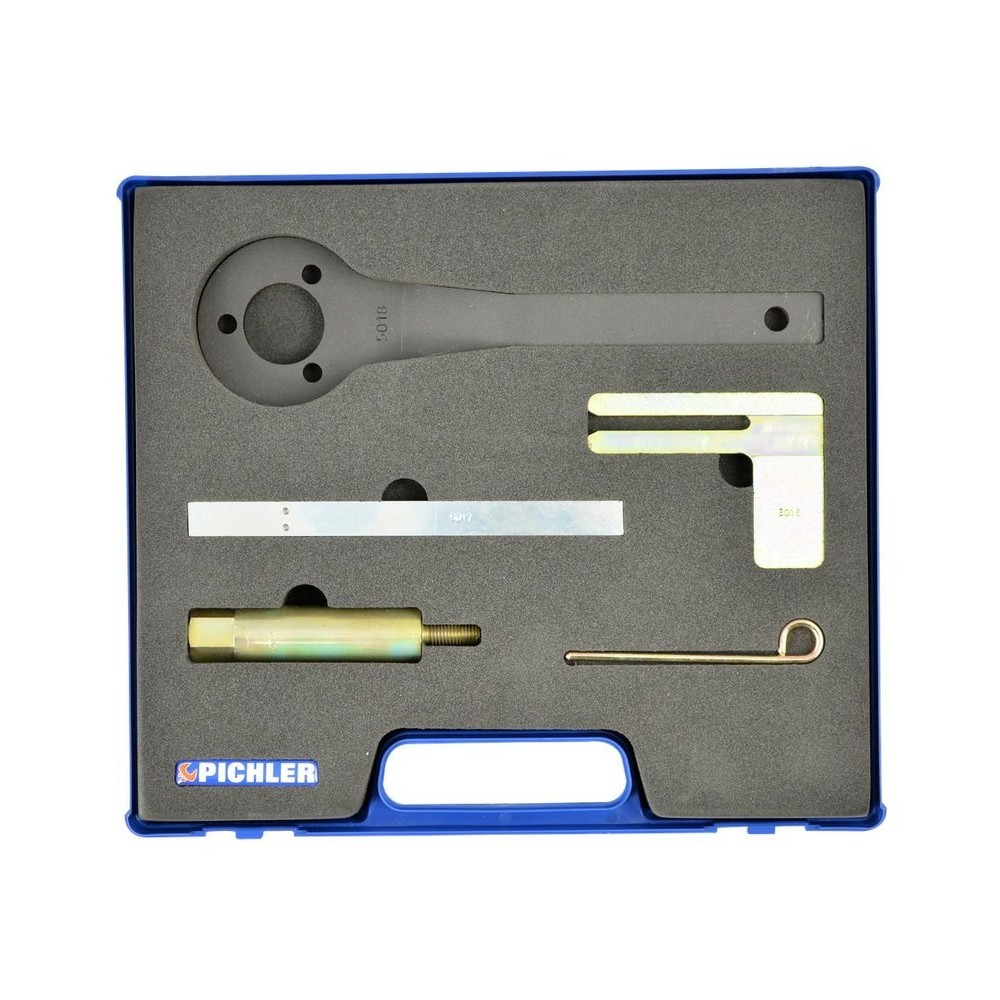 Kit de herramientas de servicio de cadena de distribución Timing Tools