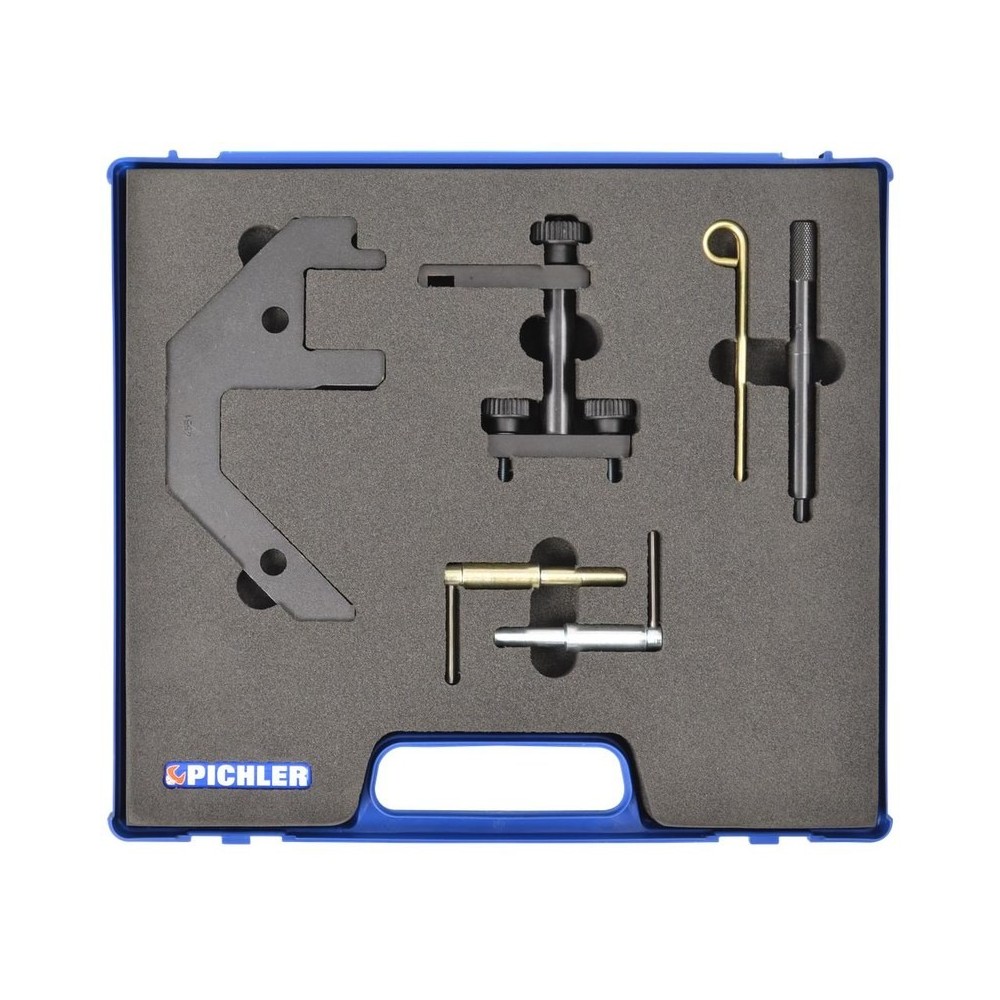 Kit Herramientas de Distribución BMW M47 / M57 BMW, Land Rover, Opel, Rover 2.0d / 2.5d / 3.0d, 2.0Td4 / 3.0 Td6, 2.0d CDTi