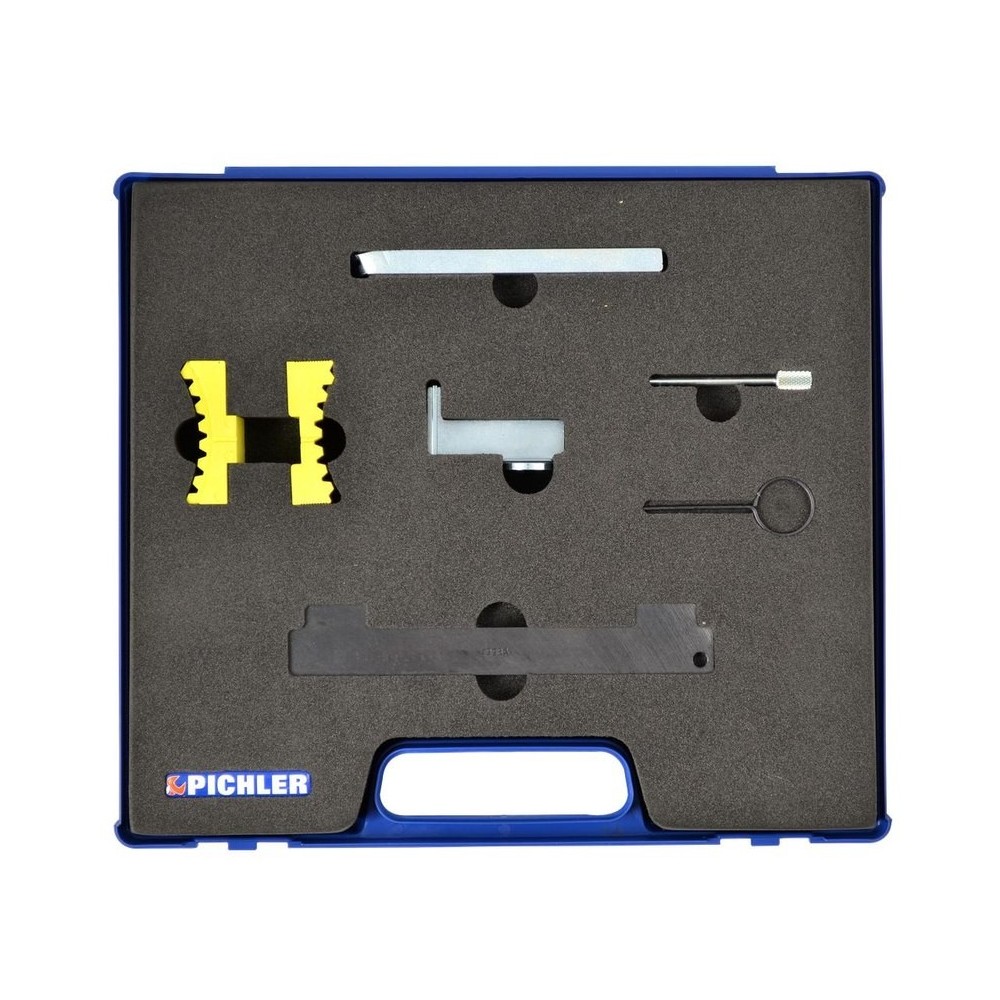 Herramientas de sincronización Alfa Romeo, Chevrolet, Fiat, Opel 1.4 / 1.6 / 1.8 16v.