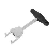 Módulo de encendido De-u. Asa de montaje para motores VAG con módulo de encendido M 8x1,25, longitud 110 mm