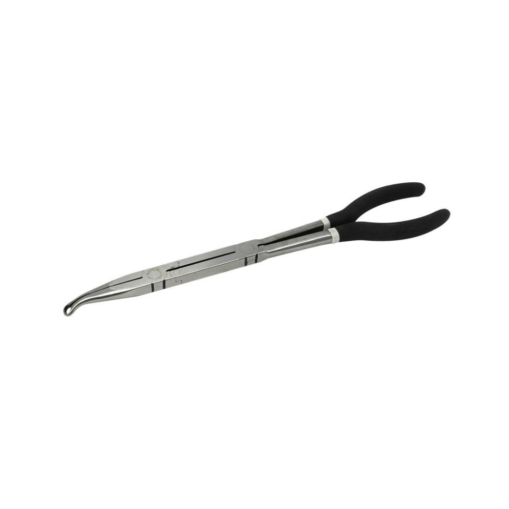 Alicates de doble articulación ZK para conectores de bujías, versión de 6 mm de largo