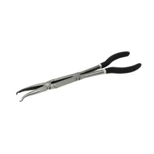 Alicates de doble articulación ZK para conectores de bujías, versión de 6 mm de largo