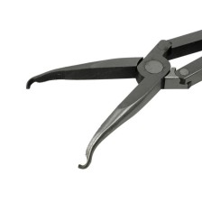 Alicates de doble articulación ZK para conectores de bujías, versión de 6 mm de largo