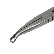 Alicates de doble articulación ZK para conectores de bujías, versión de 6 mm de largo