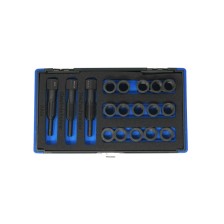 Kit de reparación de roscas de bujías M 12 x 1,25