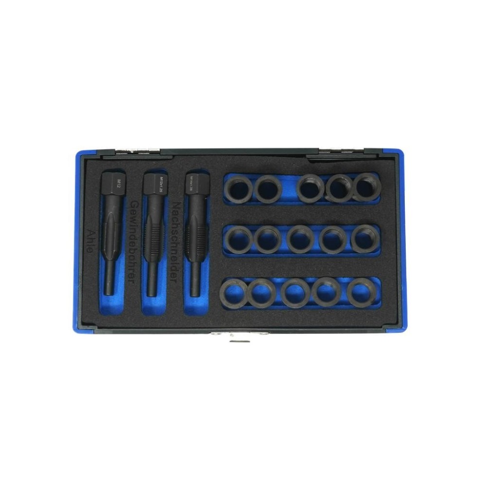 Kit de reparación de roscas de bujías M 12 x 1,25