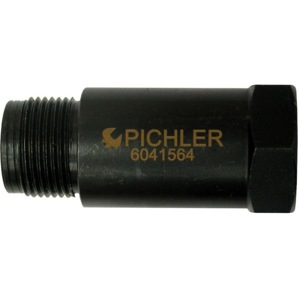 Guía de perforación y trabajo para la herramienta de perforación de bujías incandescentes M10x1 SsangYong