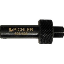 Mango para escariador de bujías incandescentes de 3,4 mm