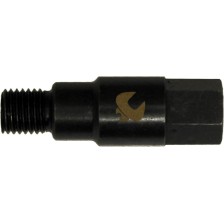 Adaptador de rosca M8 x 1