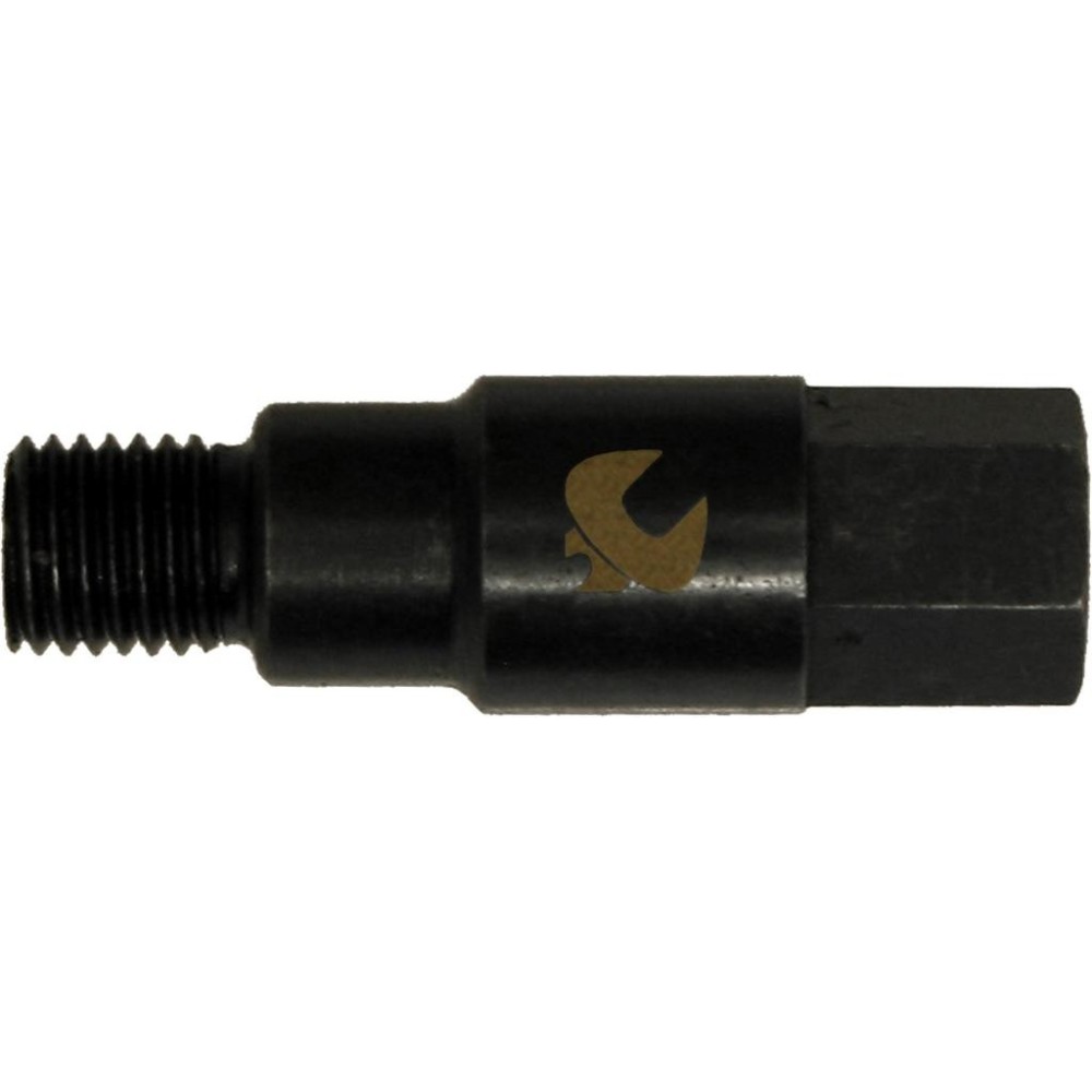 Adaptador de rosca M8 x 1