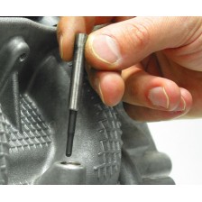 Kit de extracción de bujías incandescentes universales M8x1