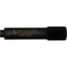 Casquillo de broca con rosca interior M8x1