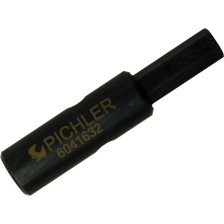 Portaherramientas para machos de roscar