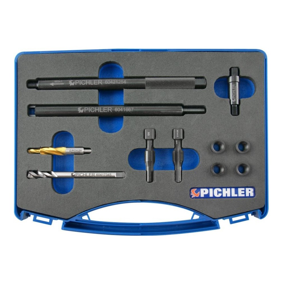 Actualización de M8x1 a M9x1 al conjunto 60416300