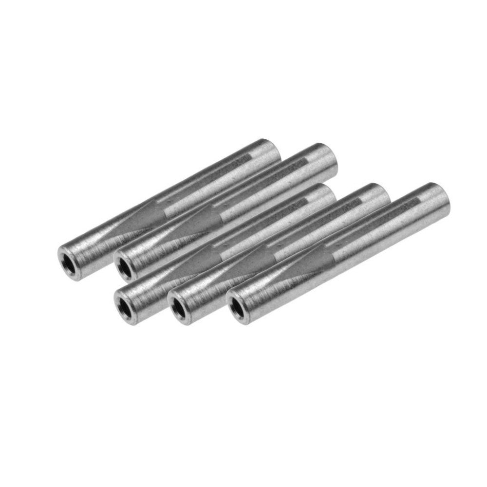 Casquillo de perforación para bujías de incandescencia I-Ø2,6 / A-Ø4,5 para electrodo central (paquete de 5) M8x1 / M9x1, Merce