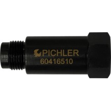 Guía de taladro atornillable OM640 - Herramienta de perforación para bujías incandescentes M8x1