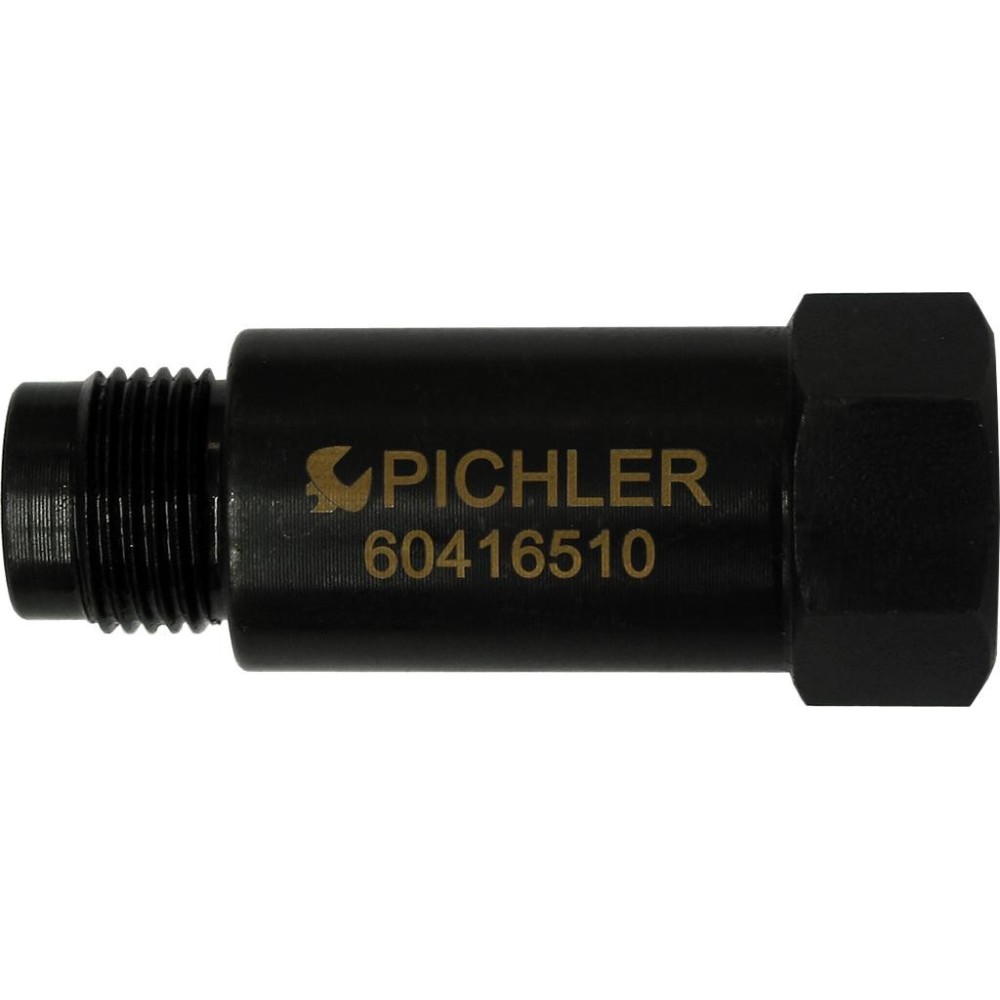 Guía de taladro atornillable OM640 - Herramienta de perforación para bujías incandescentes M8x1