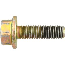 Tornillo de collar M6x20 DIN6901 BN2846 Dorado para 60416530