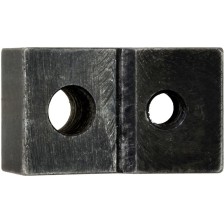 Soporte de montaje para plantilla de perforación para riel de montaje OM651-M8x1 herramienta de perforación de bujías incandesc