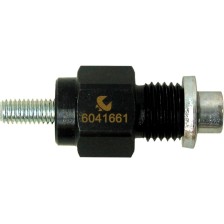 Pie de soporte de 18 mm para Fiat/OPEL para placa de montaje para herramienta de perforación de bujías incandescentes M8x1