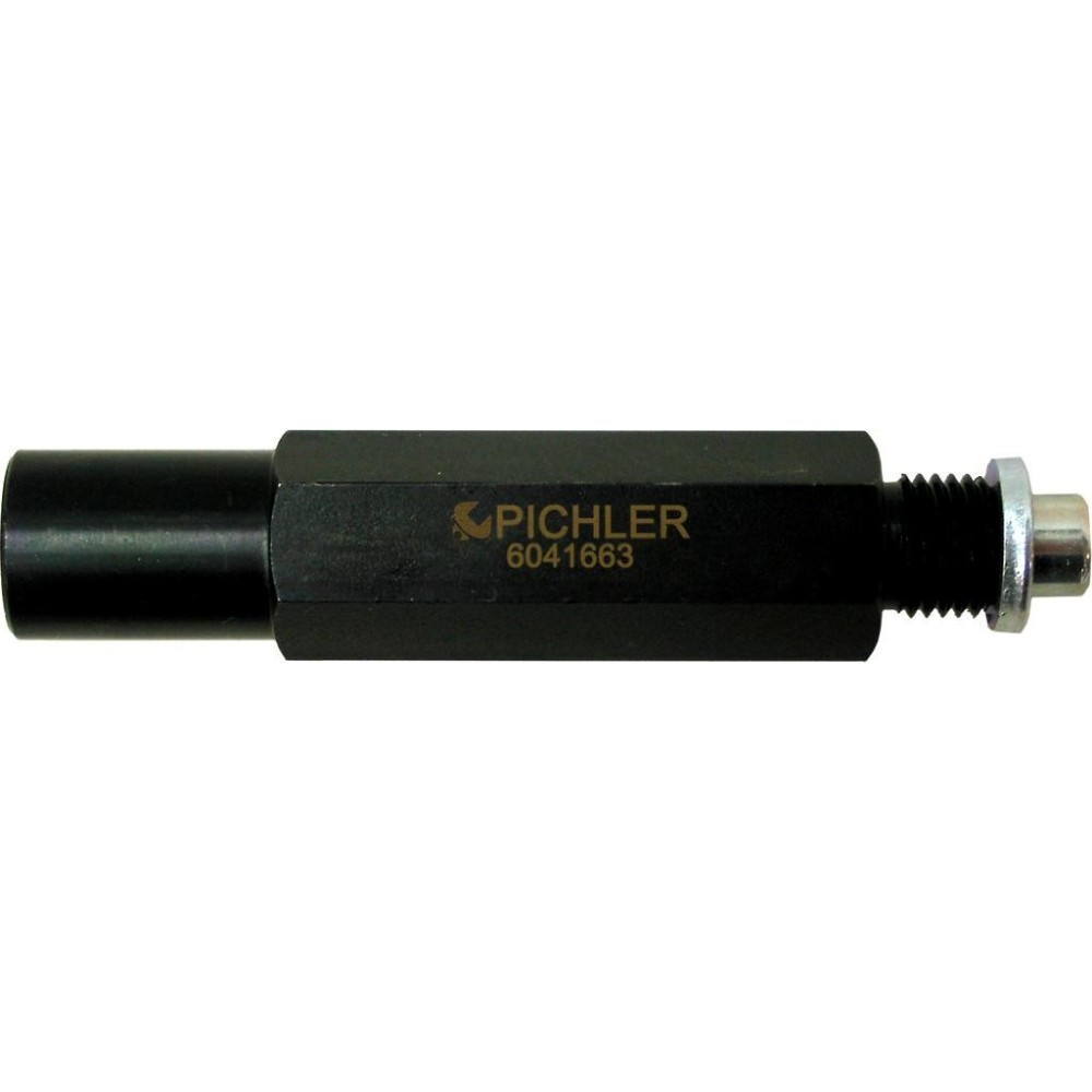 Pie de apoyo de 81 mm para Fiat/OPEL, para placa de montaje para herramienta de perforación de bujías incandescentes M8x1