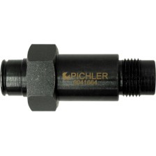 Adaptador guía Fiat/OPEL extractor para herramienta de perforación de bujías incandescentes M8x1