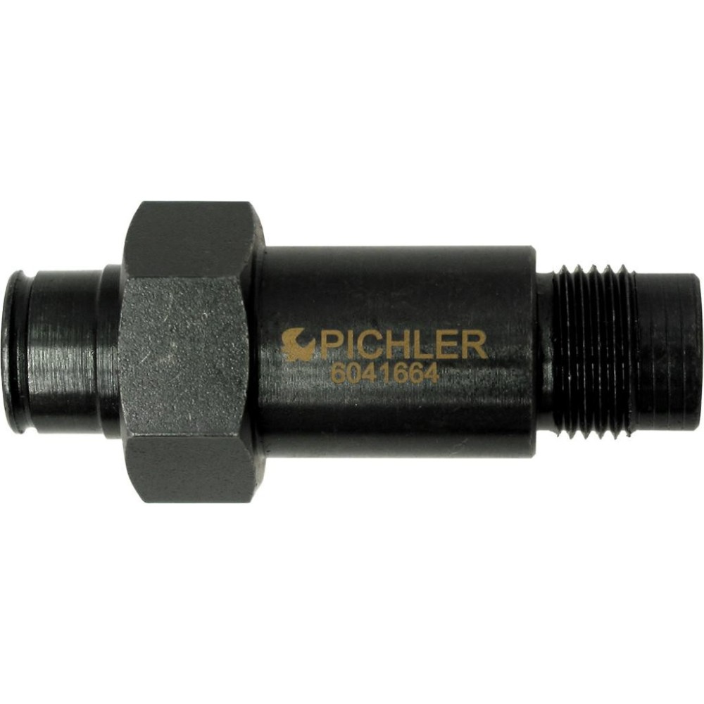 Adaptador guía Fiat/OPEL extractor para herramienta de perforación de bujías incandescentes M8x1