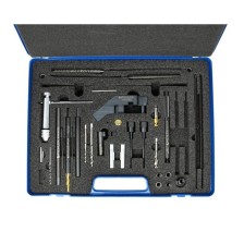 Extracción de bujías incandescentes universales OM642