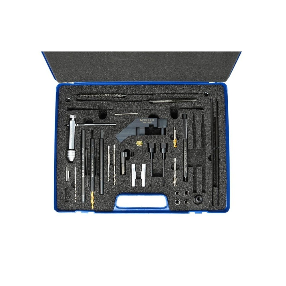 Extracción de bujías incandescentes universales OM642